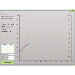 CALORIMETRE DE LANGAVANT