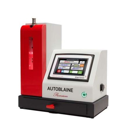 APPAREIL DE BLAINE AUTOMATIQUE